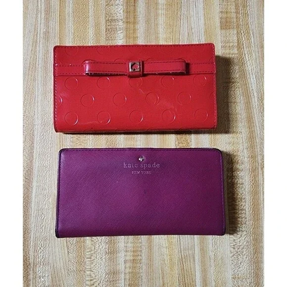 Kate Spade Wallets - Picture 1 of 12